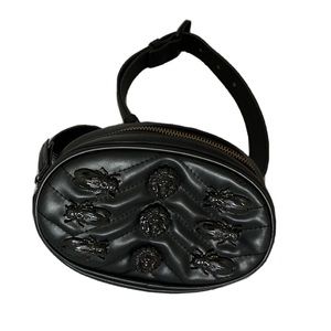 Designer Belt Bag Fanny Pack In Black - image 1